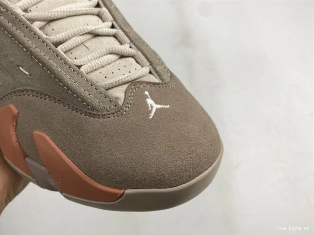 Rep Low Clot AIR Jordan Blush DC9857-200 14 Retro Terra 0715